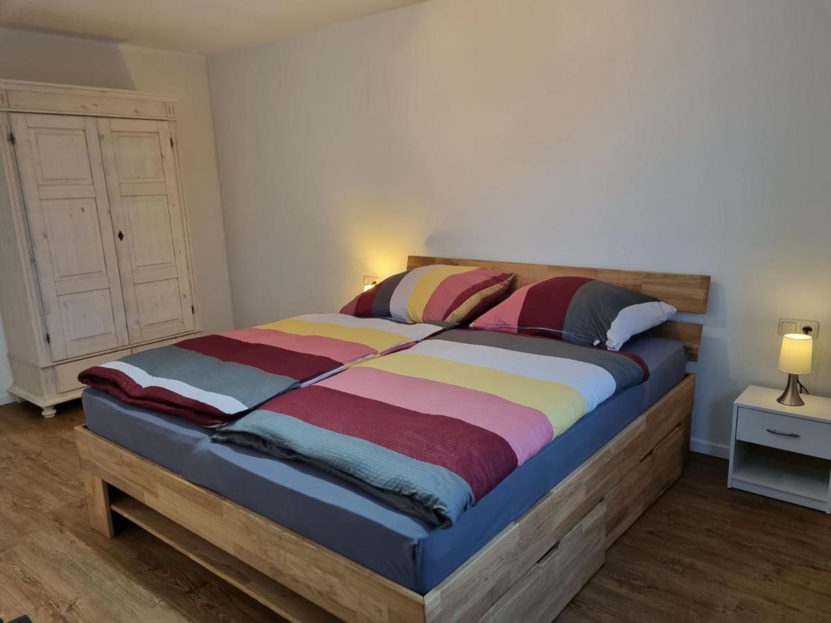 Ferienwohnung Stella Мехерних Экстерьер фото