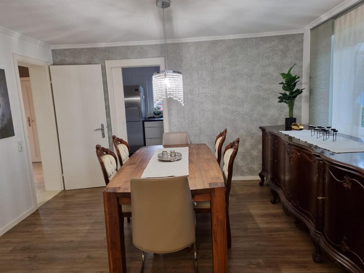 Ferienwohnung Stella Мехерних Экстерьер фото
