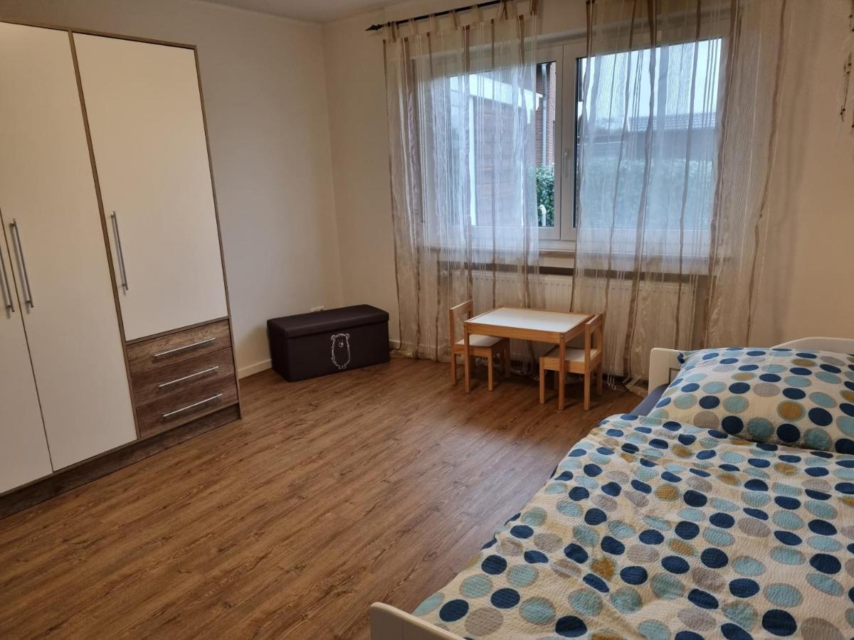 Ferienwohnung Stella Мехерних Экстерьер фото